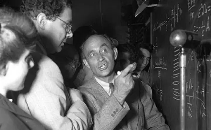 #AccaddeOggi: 10 dicembre 1938, Enrico Fermi vince il Nobel (Ansa)