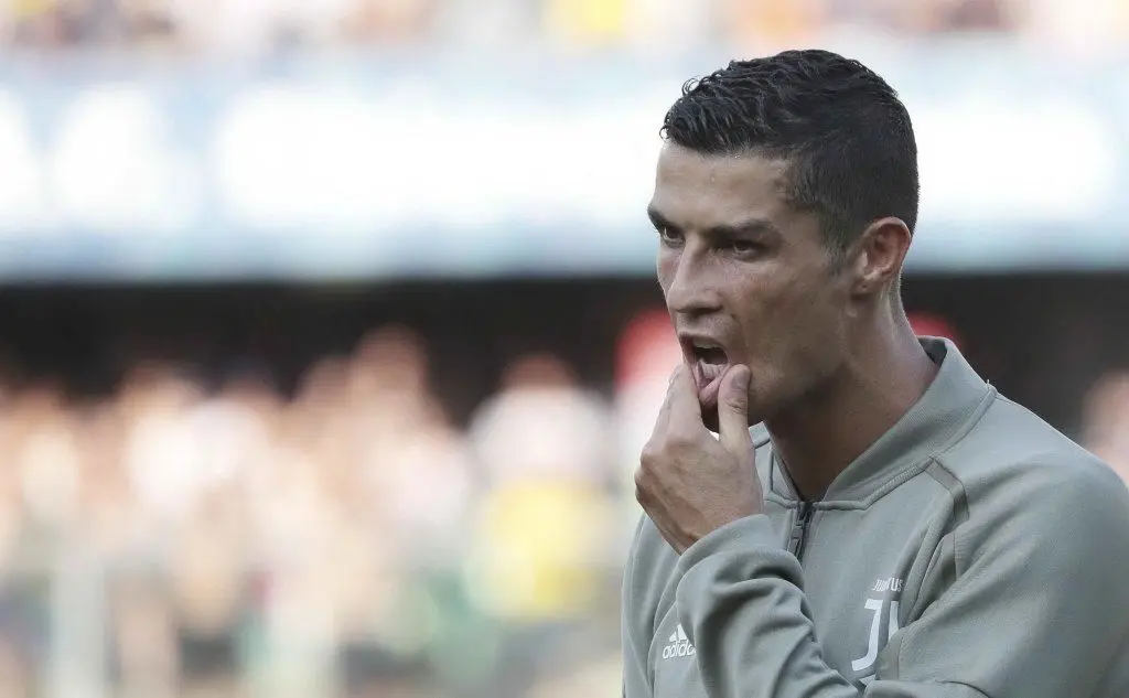 Serie A, Ronaldo all'asciutto: la Juve soffre ma vince nel recupero