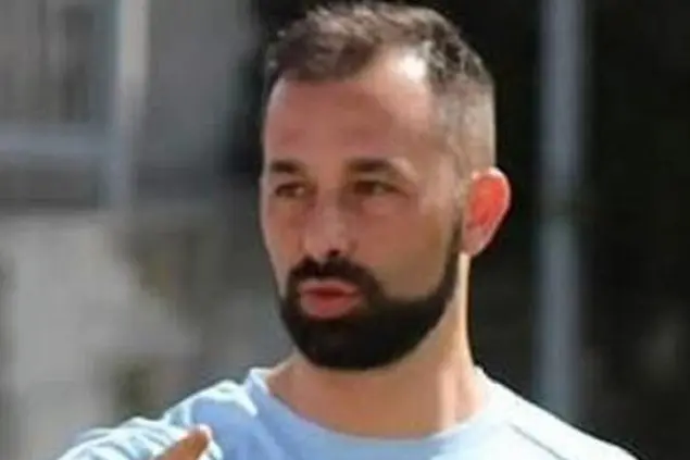Luca Rusani (foto concessa)