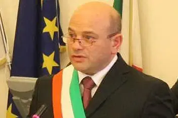 Il sindaco di Sassari Nicola Sanna