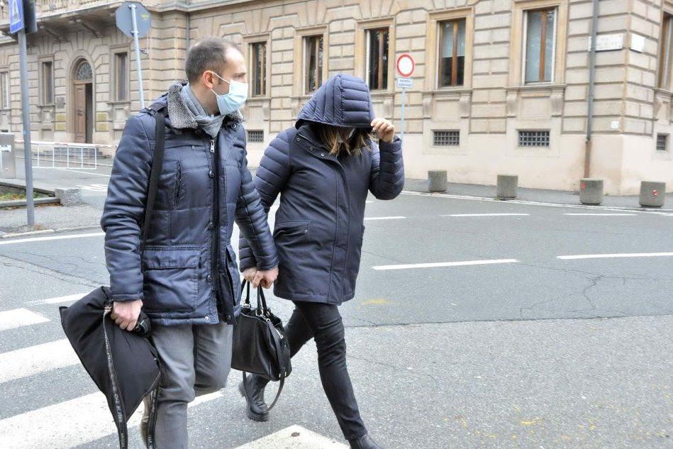 Violazione di domicilio: Anna Maria Franzoni torna in tribunale ad Aosta