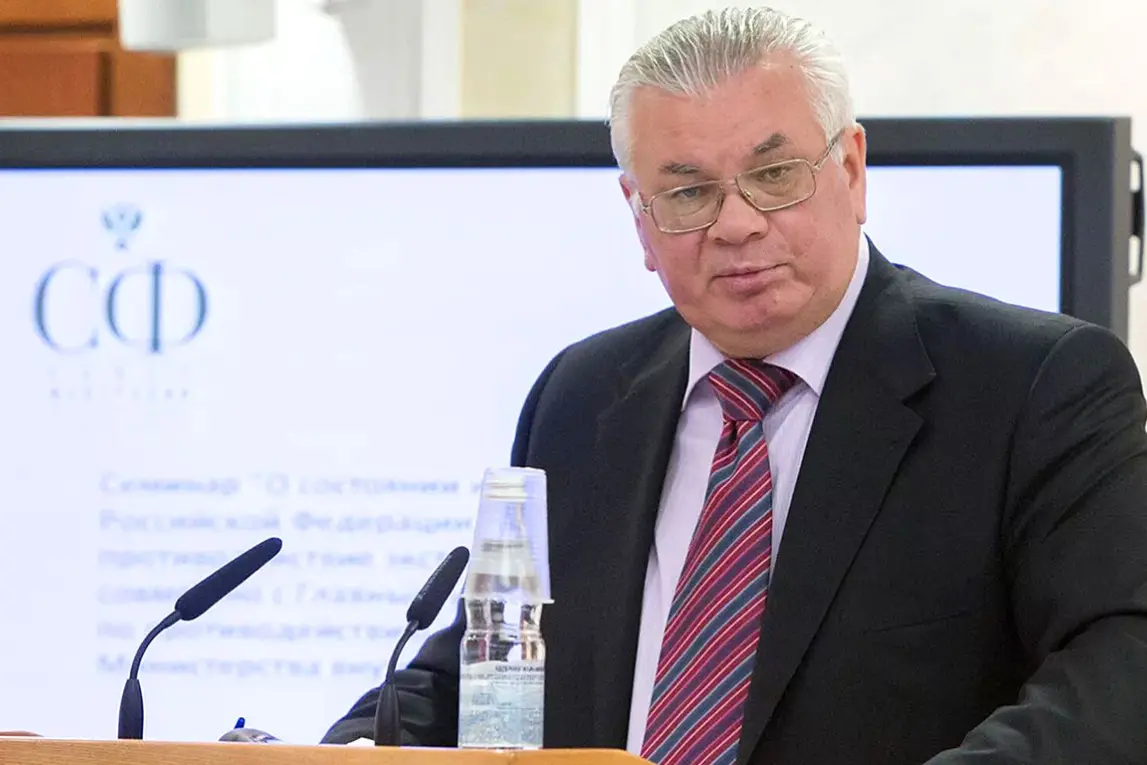 Vladimir Makarov (foto council.gov.ru)