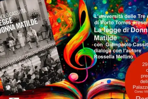 La locandina dell'evento (foto concessa)