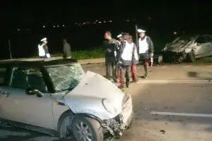 INCIDENTE SERDIANA