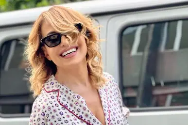 Barbara D'Urso (foto Instagram)