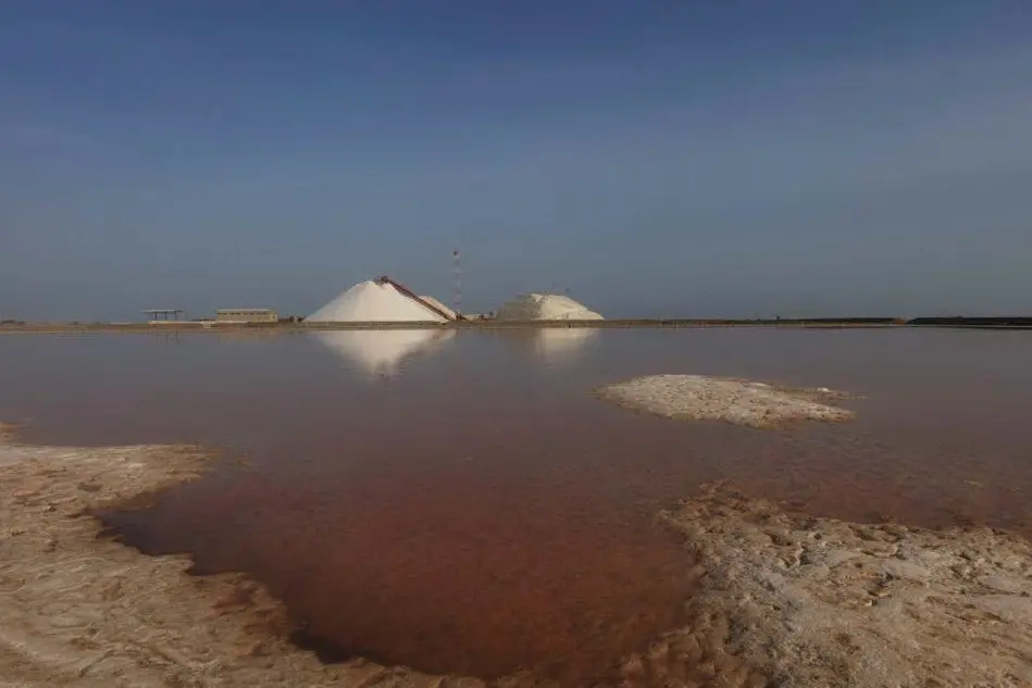 La Saline Conti Vecchi di Assemini