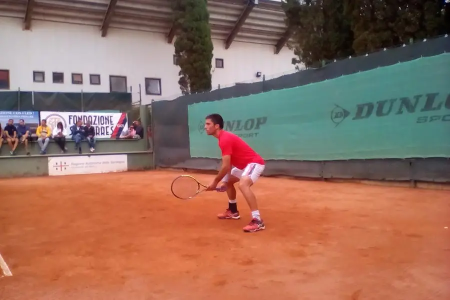 Gino Asara (Foto Antonio Burruni)
