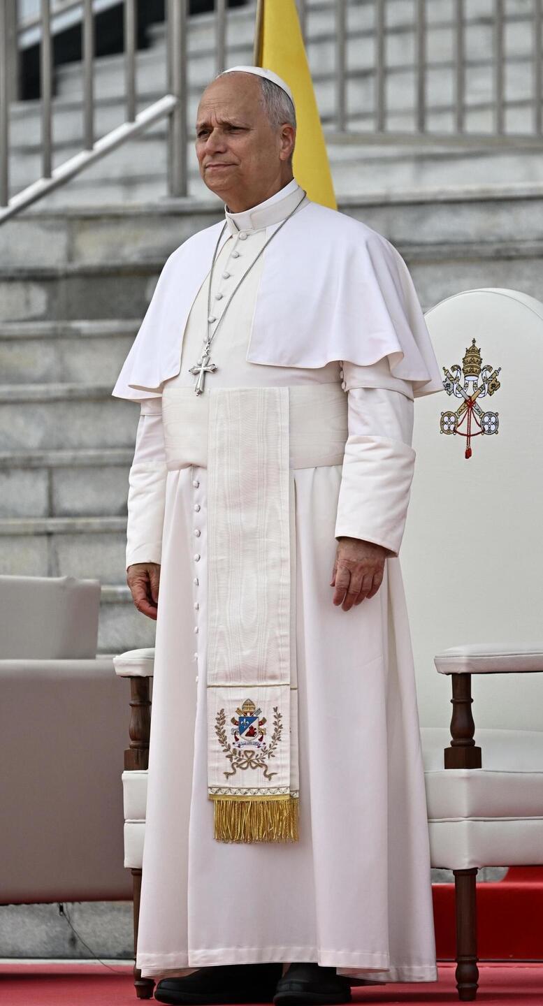 Petrolio e guerre: Papa Leone critica le colonizzazioni