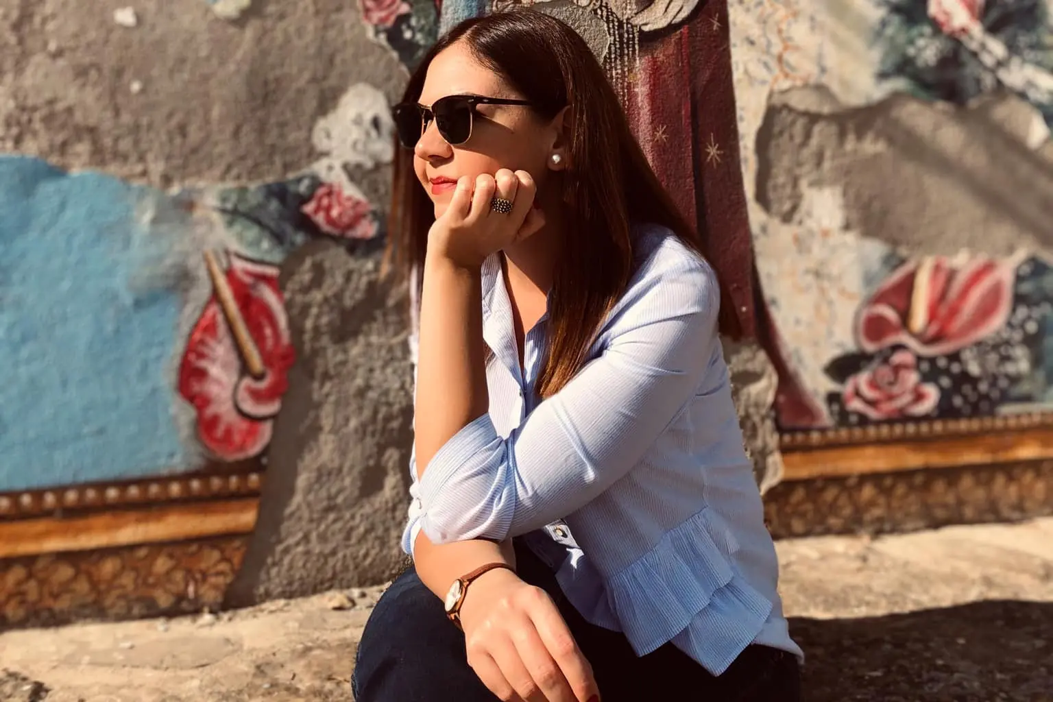 L'assessora Valeria Pardu