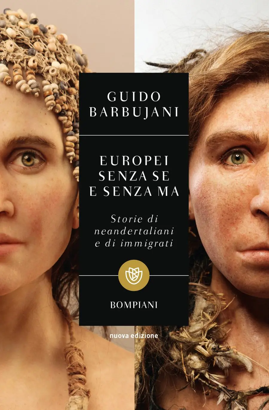 La copertina del libro