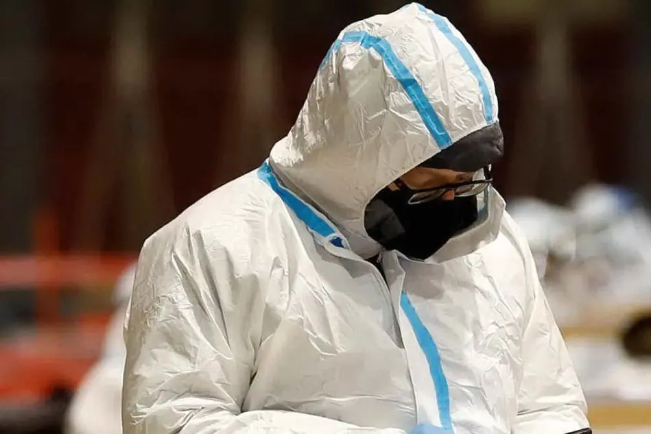 (foto Ansa/Epa)