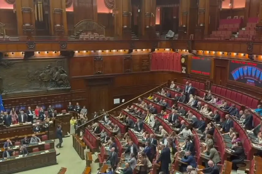 L.elettorale, via libera Camera con voto segreto a riforma Meloni