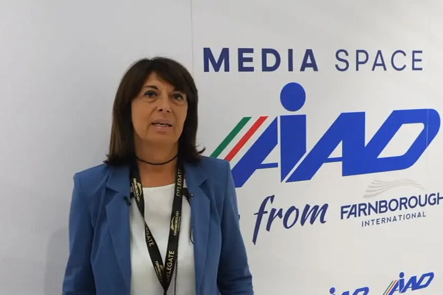 Farnborough, Angelilli: Lazio protagonista dell'aerospazio