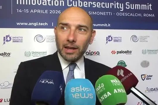 Cyber security, Morelli: contrasto solido, forte volano privato