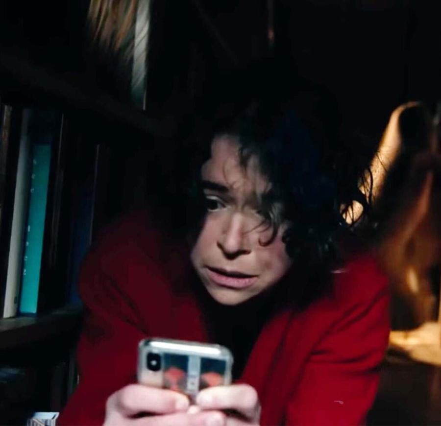 “Keeper: l’eletta” Liz e Malcolm  e la casa nel bosco Turbamento senza eccessi