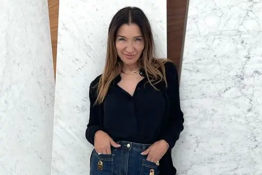 Elisabetta Franchi (foto Instagram)