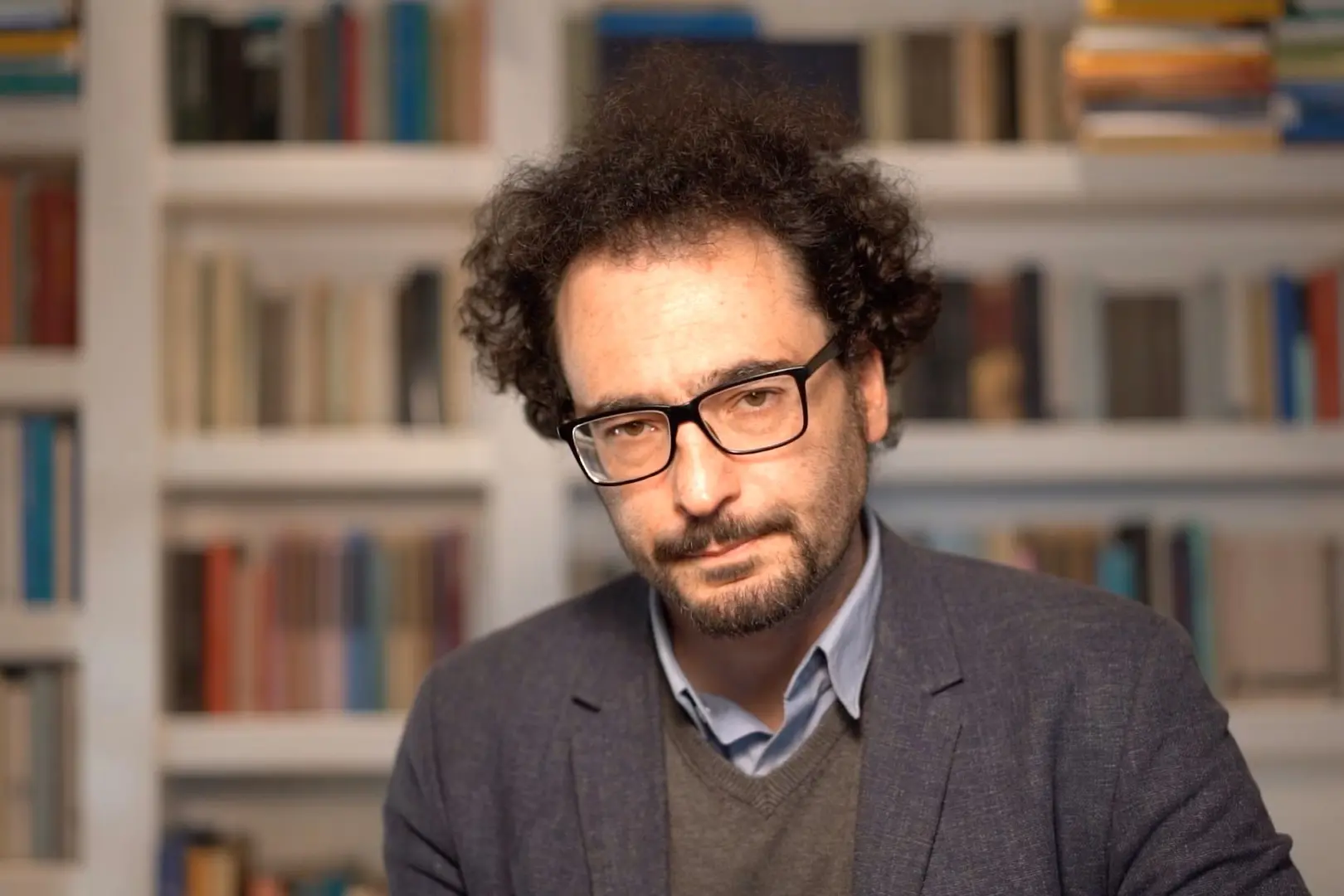 Daniele Aristarco (foto da frame video)