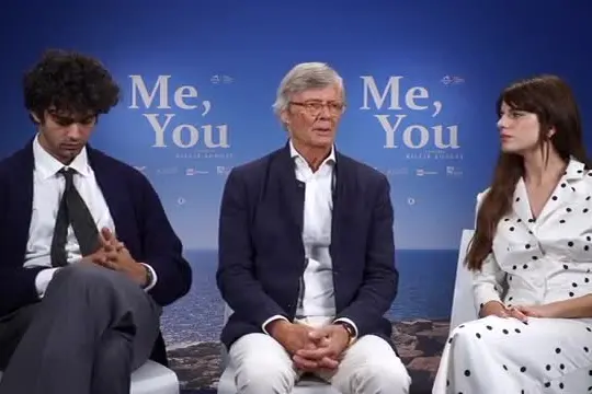 Bille August: con "Me, you" racconto primo amore e ferite della guerra