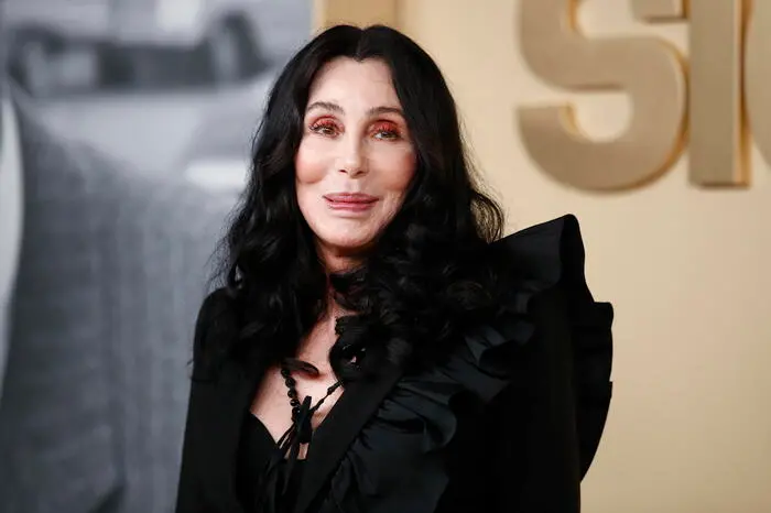 Cher (foto Ansa/Epa)