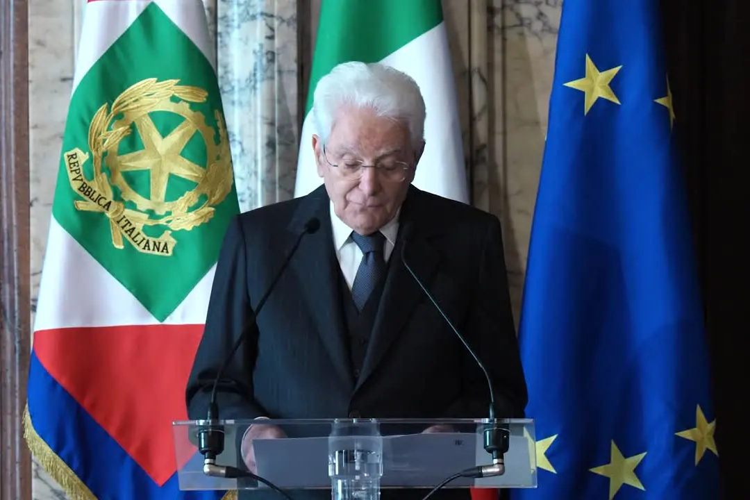 Mattarella: “Un’appropriata dinamica salariale è valore della civiltà europea”