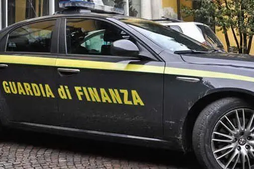 La Guardia di Finanza