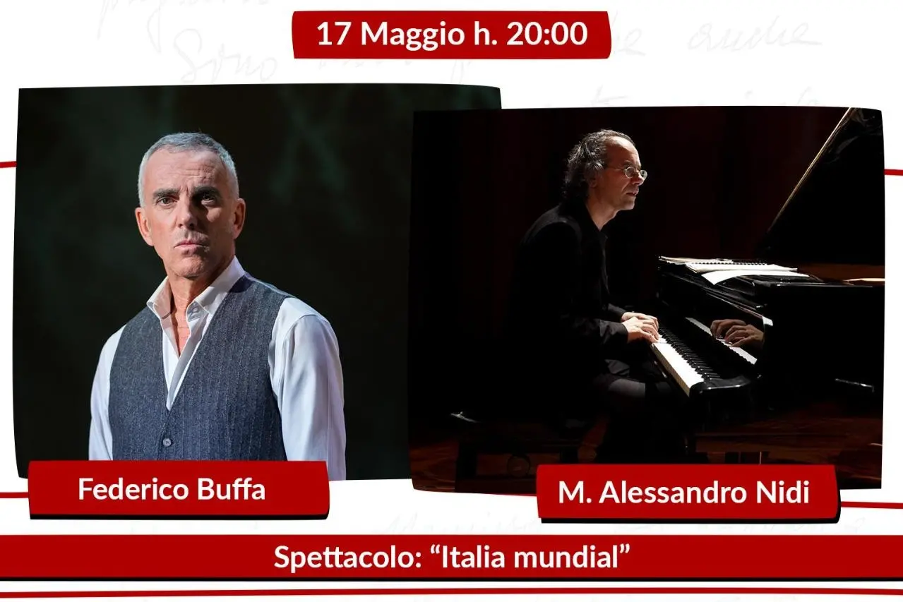 Federico Buffa tra gli ospiti dell'ultimo weekend di Sanluri Legge