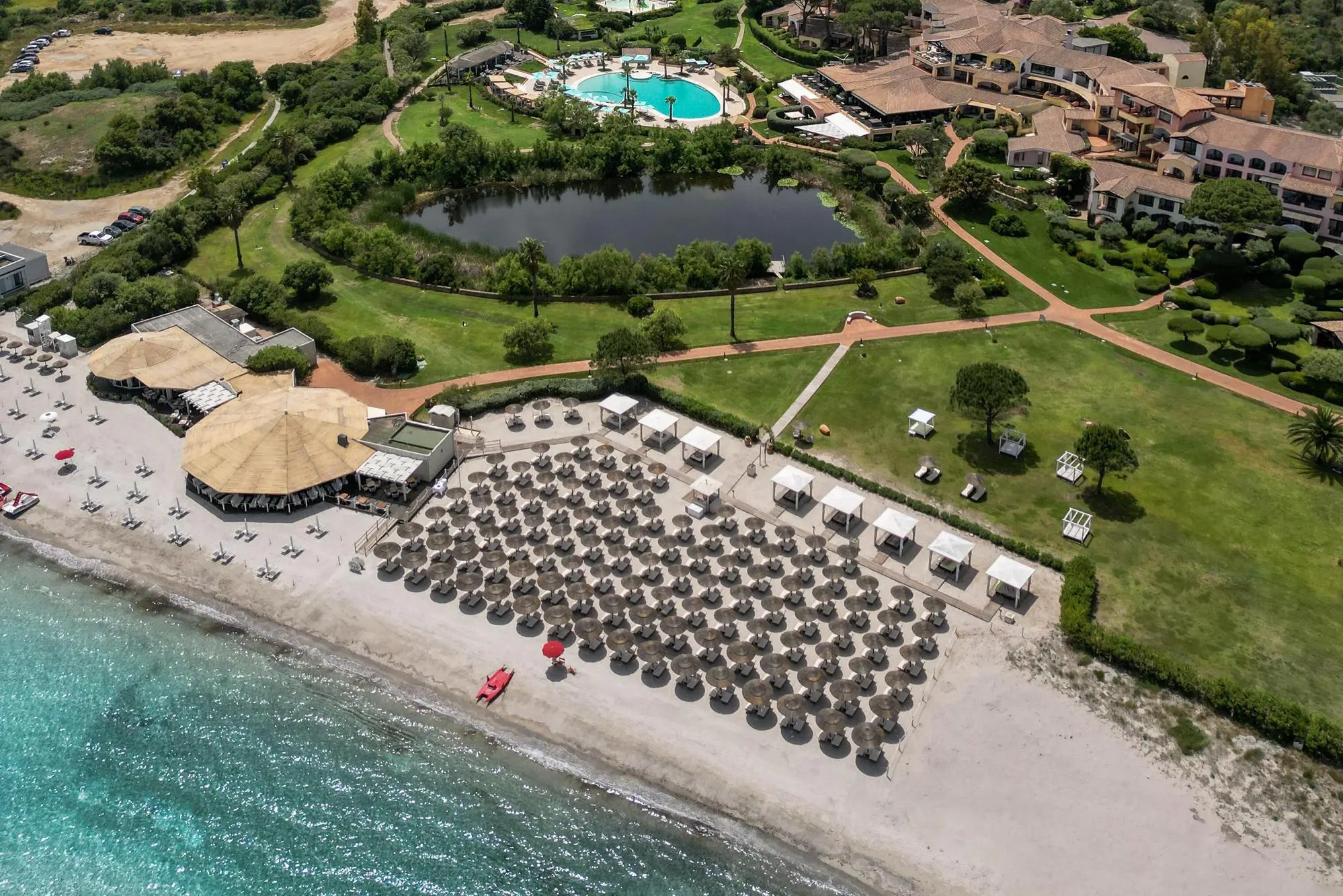 L'Abi d’Oru Sardinia Beach Resort & Spa