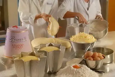 Laboratorio Bauli