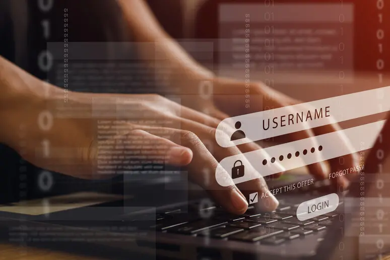 Cybersicurezza (immagine simbolo, foto Ansa)