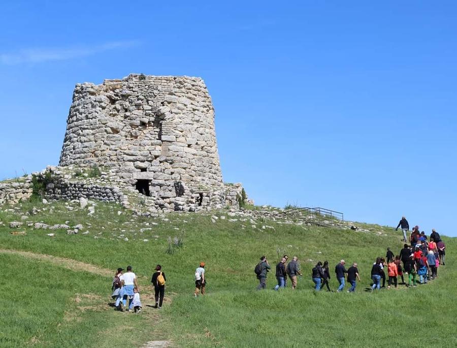 Bando scaduto, chiusi il nuraghe e il museo