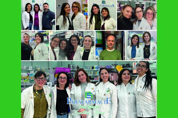 Parafarmacia Sant’Ignazio, le voci dietro al banco: la squadra e il progetto Decofarm