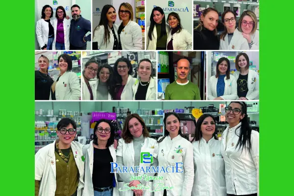 Parafarmacia Sant’Ignazio, le voci dietro al banco: la squadra e il progetto Decofarm