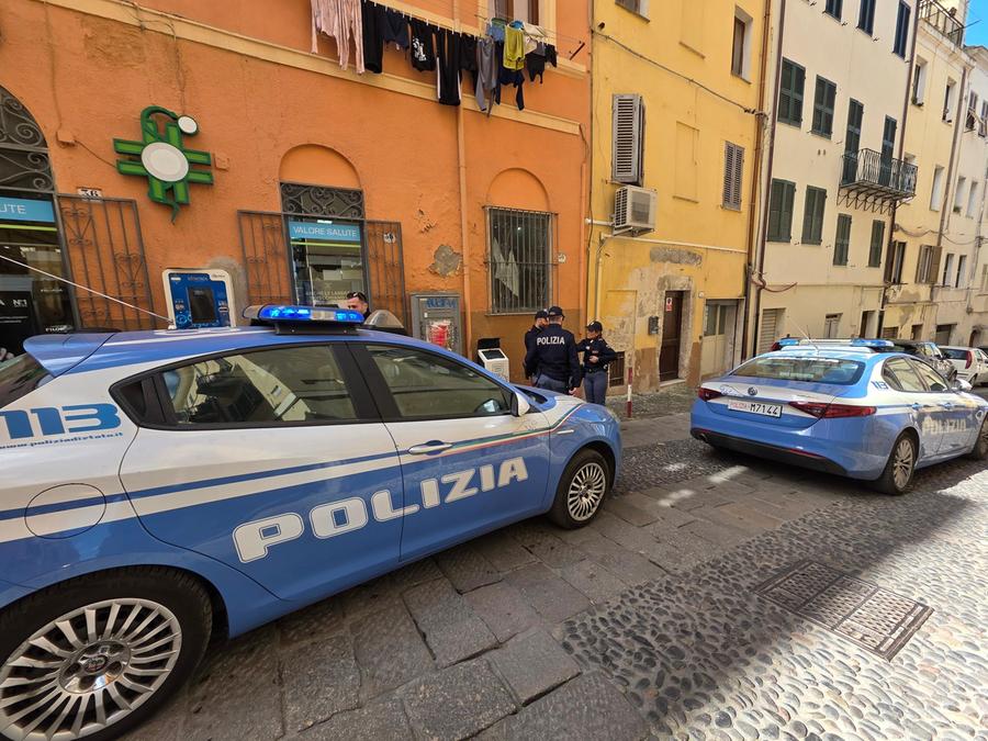 Sassari, grave lo studente che ha accoltellato il portiere dell’Ersu e si è lanciato dal tetto