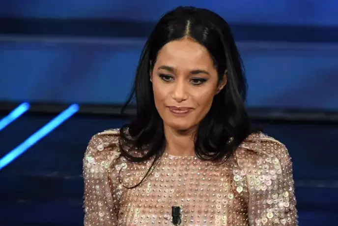 La giornalista Rula Jebreal