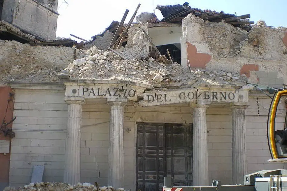 #AccaddeOggi - 6 aprile 2009: terremoto a L'Aquila, centinaia di morti
