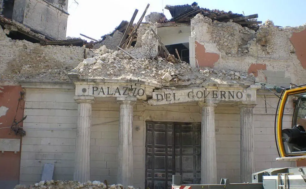 #AccaddeOggi - 6 aprile 2009: terremoto a L'Aquila, centinaia di morti