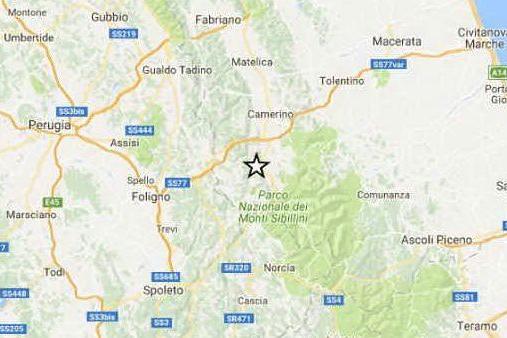 Nuovo sciame sismico in Centro ItaliaDue scosse di magnitudo superiore a 4