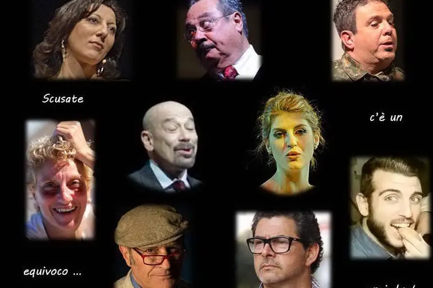 L'appuntamento al teatro di Sinnai
