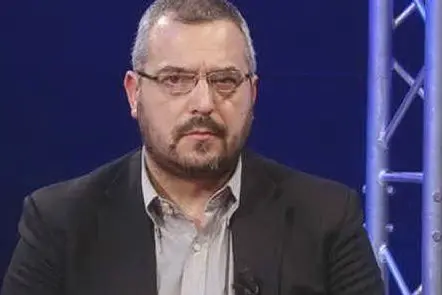Emiliano Deiana (archivio L'Unione Sarda)