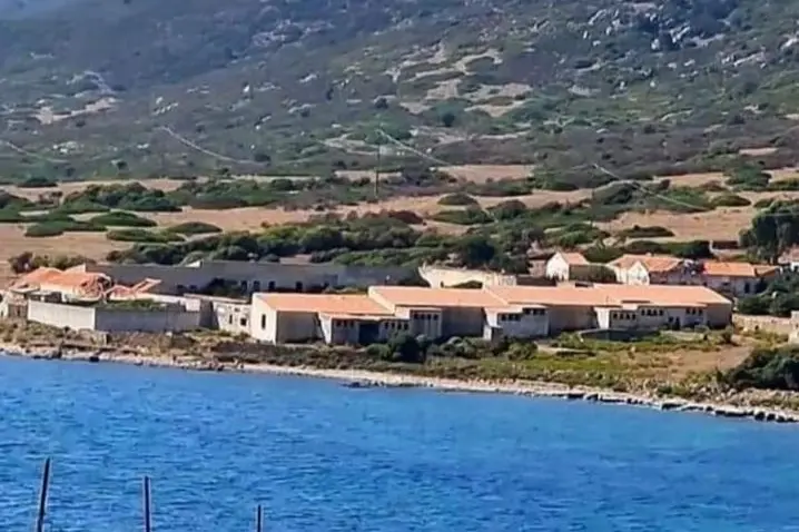 Cala Reale -Asinara (foto Pala)