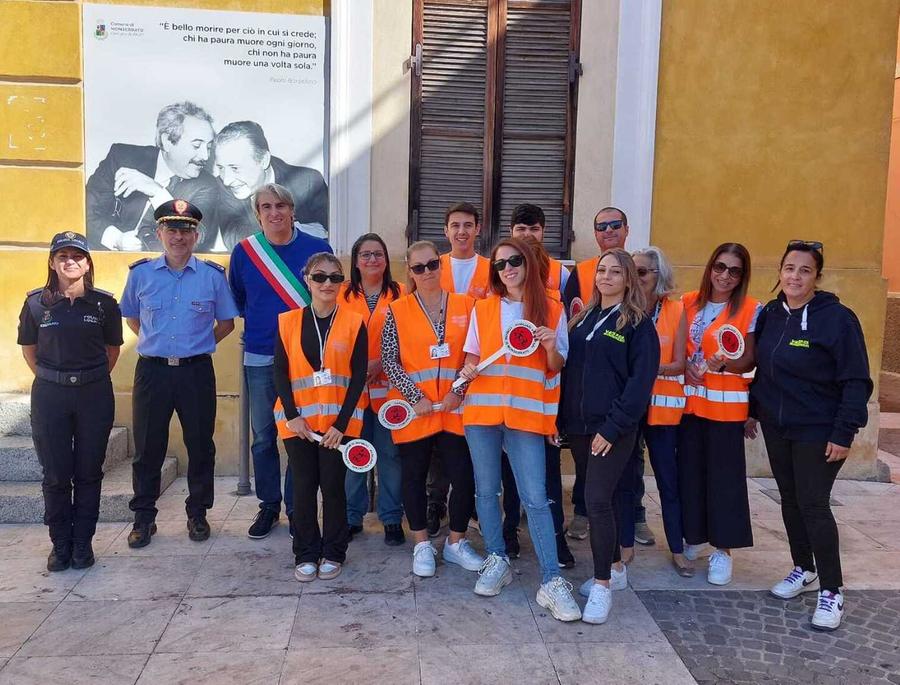 La grande fuga degli ausiliari del traffico