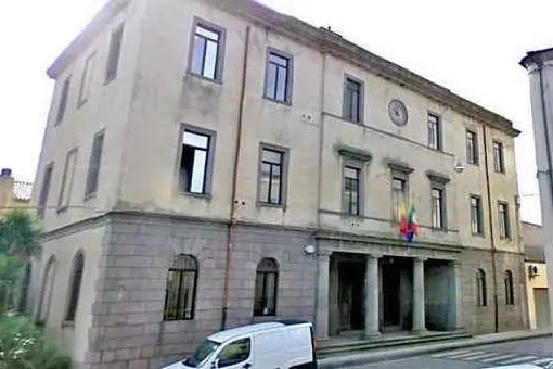 Il comune di Macomer