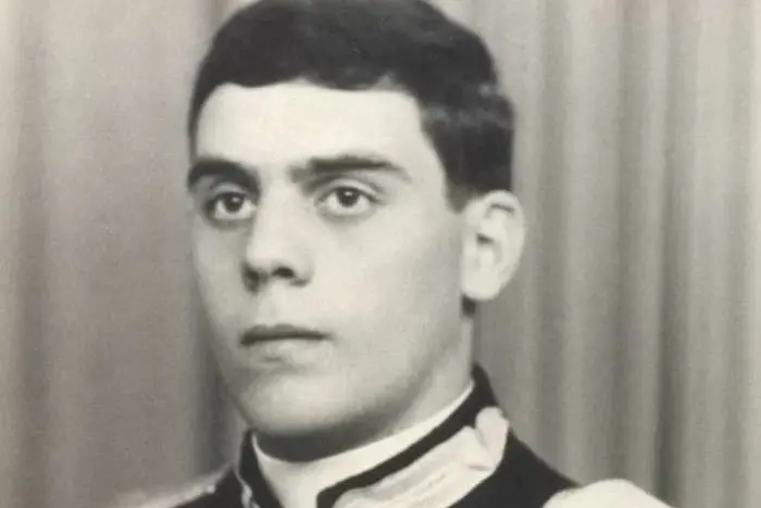 Antonio Fois (foto carabinieri)