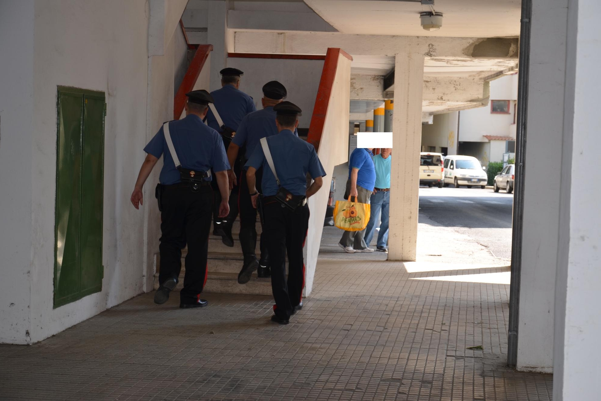 Capoterra, nella casa di un 63enne anche un cancello rubato: denunciato