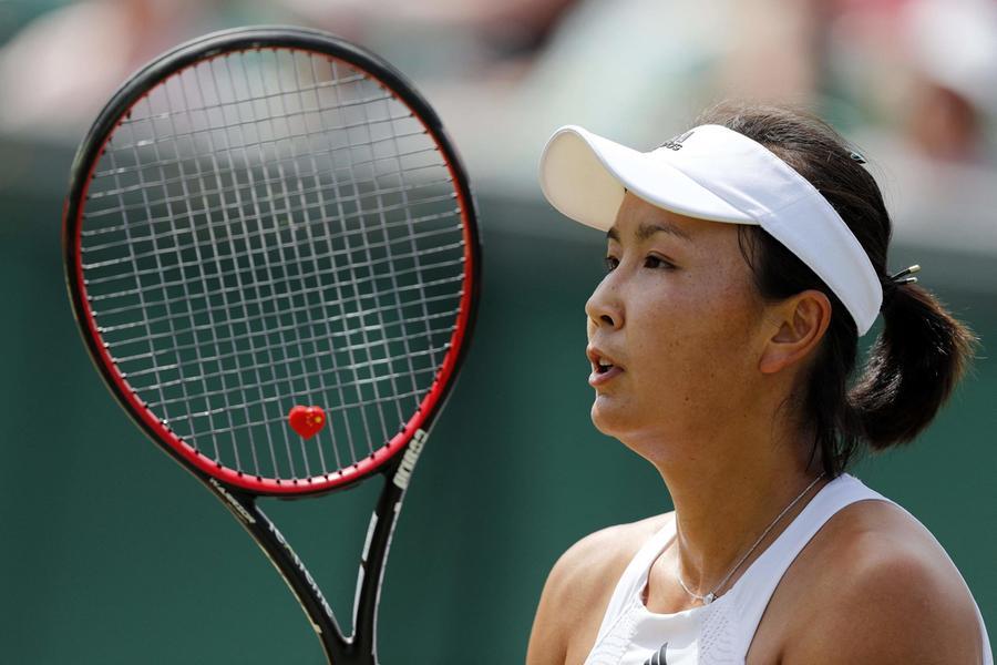 Caso Peng, clamorosa decisione della Wta: “Sospesi tutti i tornei in Cina”