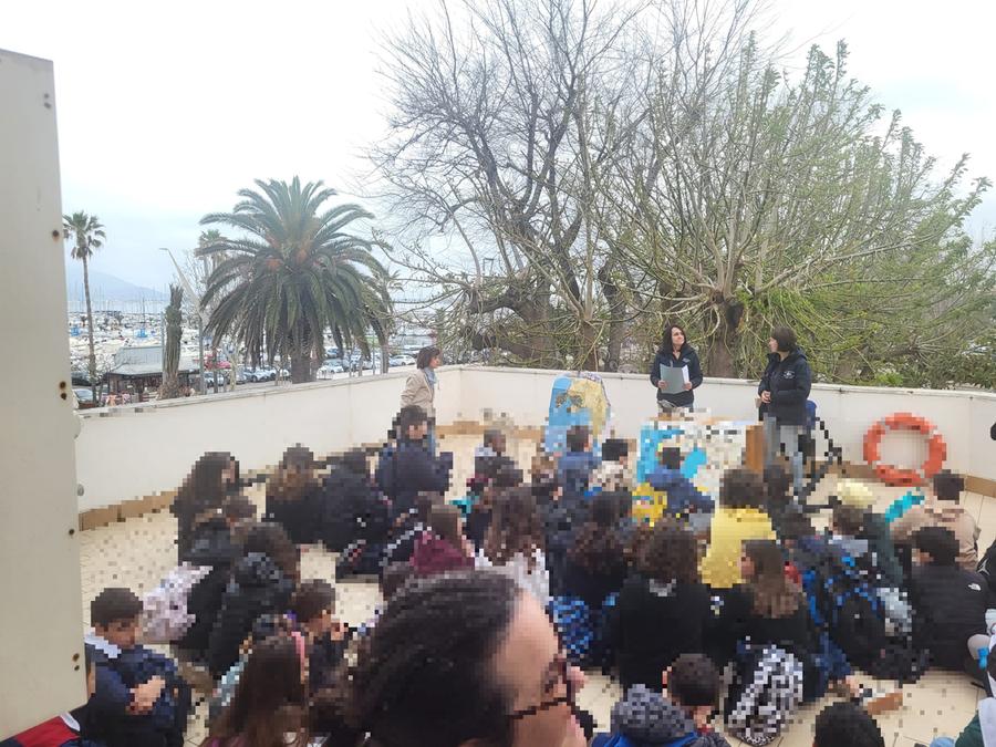 Giornata della cultura marinara, al porto di Alghero gli studenti a scuola di mare