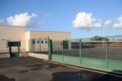 Il nuovo mercato ortofrutticolo di Oristano