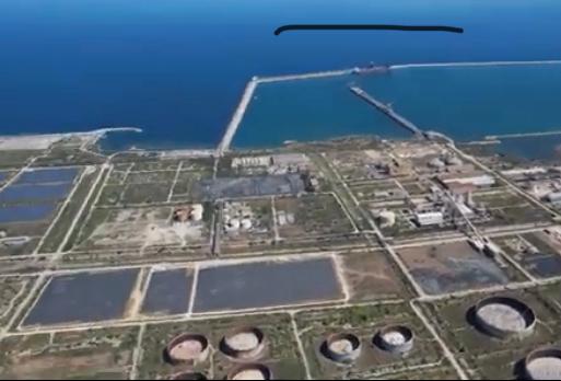 Scarichi a mare di Eni a Porto Torres, il Grig: «Decisione preoccupante per l'ambiente»