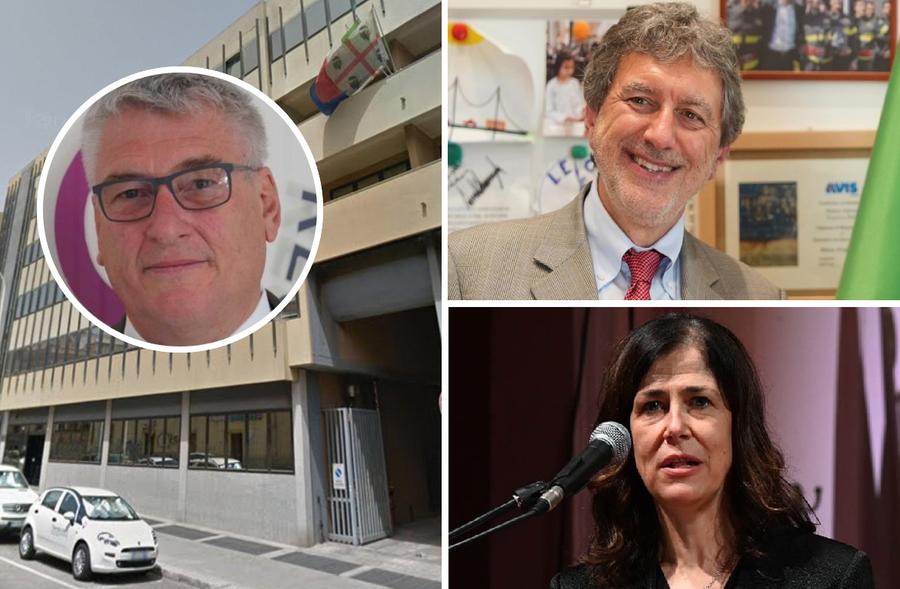 Schael alla Sanità in Sardegna, i complimenti di Marsilio (FdI): «Ottima scelta, in Abruzzo al M5s non piaceva»