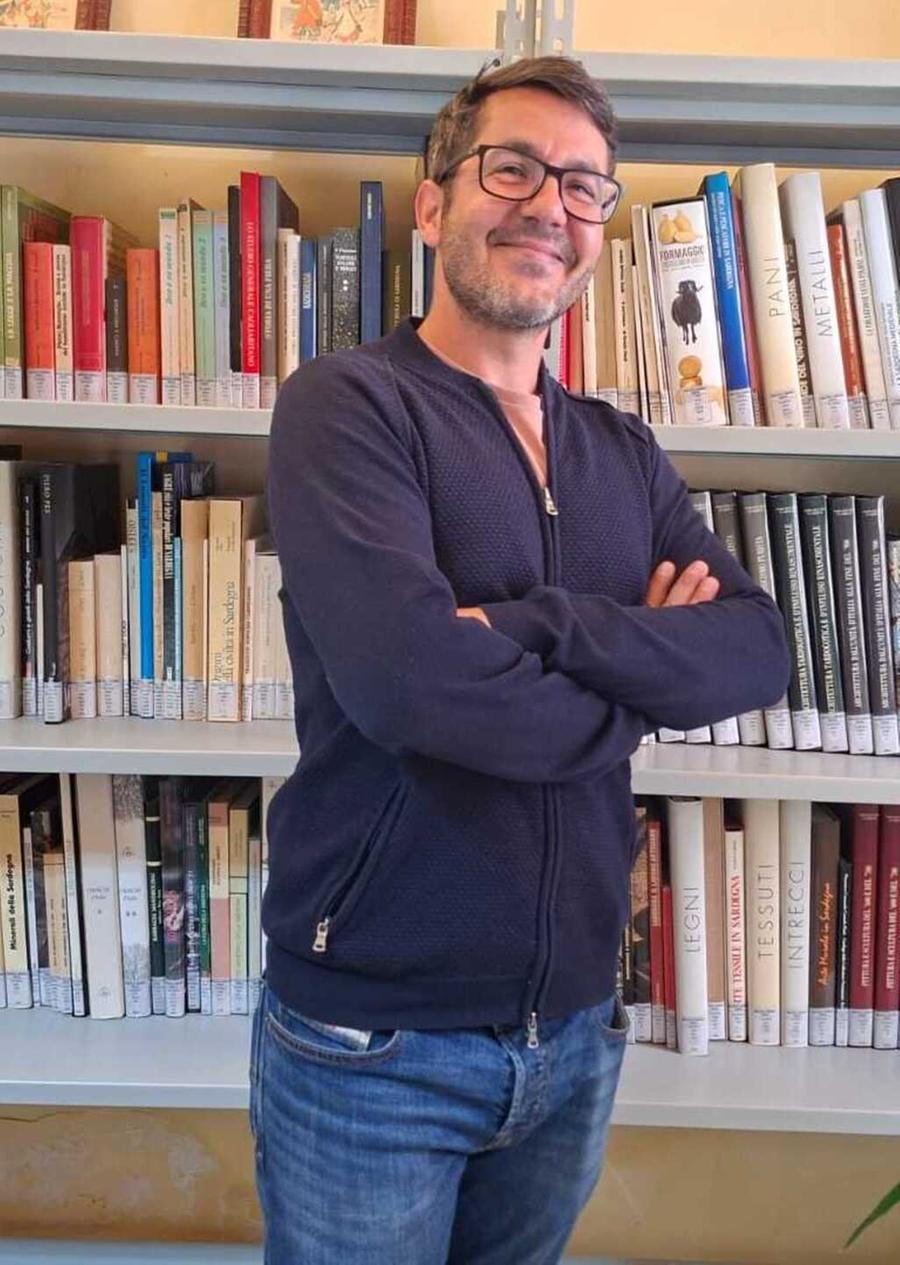 Alessandro, in Brasile e ritorno nel nome dei libri